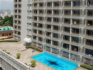 L.A. Tower Hotel Bangkok Exterior photo